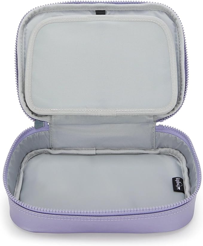 Kipling Women's 100 Pens Gm Printed Case, Organize Accessories, Art Supplies, Makeup, Travel Organizer