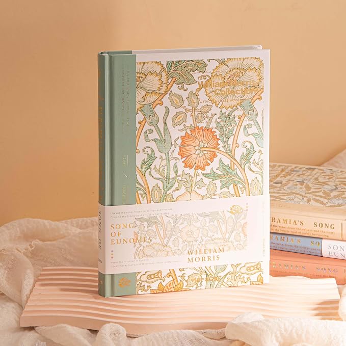 TIEFOSSI Aesthetic Lined Journal Notebook for Women Writing | A5 College Ruled Hardcover Notebook,100gsm 224 Pages-Thick Travel journals for writing ,for Work Organization, Note Taking