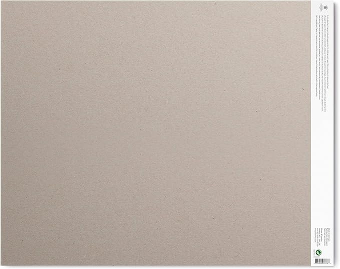 Winsor & Newton,White 6534004 Acrylic Pad, 15 Sheet, 16" x 20", Pack of 3