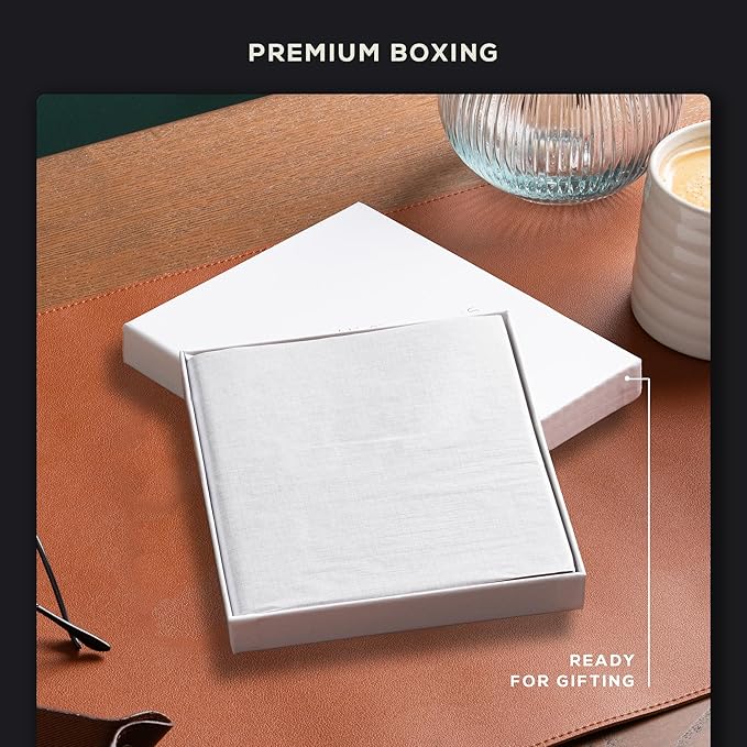 Beechmore Books Square Mixed Media Sketchbook - 8"x8" Professional Art Journal, 160 GSM / 98 lb Ivory Paper, Perforated Pages, Vegan Leather Hardcover, Lay-Flat Design for Drawing & Doodling