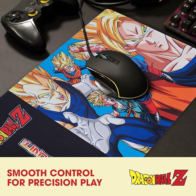 Solo Leveling Large Gaming Mouse Pad 31"x15" XL Computer Desk Mat, Anime | Oversized 31x15in Solo Leveling anime gaming mouse pad, smooth fabric top, stitched edges, non-slip rubber base.