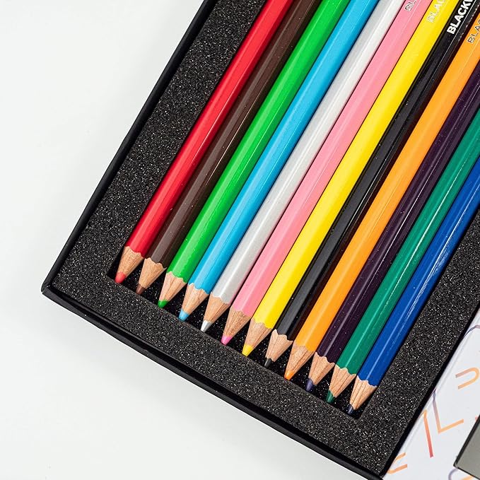 Blackwing Colors