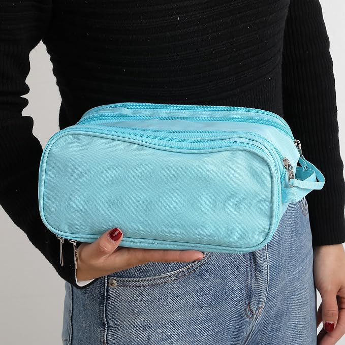 Mr. Pen- Large Capacity Pencil Case, Big Capacity Pencil Case | Big Pencil Pouch, Pencil Bag, Pen Case, Pen Pouch, Pen Bag, Pencil Pouches, Pencil Bags, Big Pencil Case, Large Pencil Case