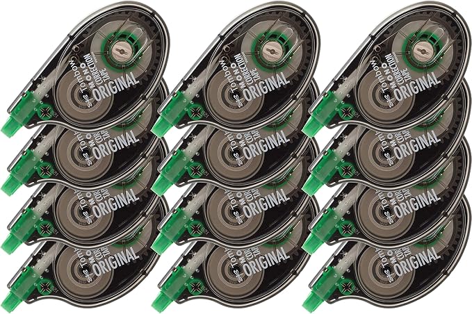 TOM68627BX - Tombow Original Mono Correction Tape