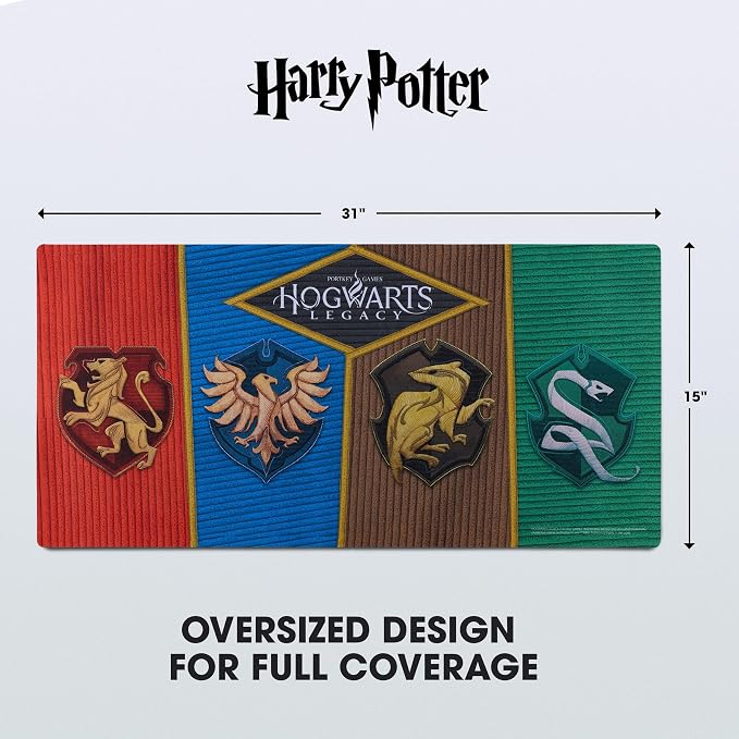 Solo Leveling Large Gaming Mouse Pad 31"x15" XL Computer Desk Mat, Anime | Oversized 31x15in Solo Leveling anime gaming mouse pad, smooth fabric top, stitched edges, non-slip rubber base.
