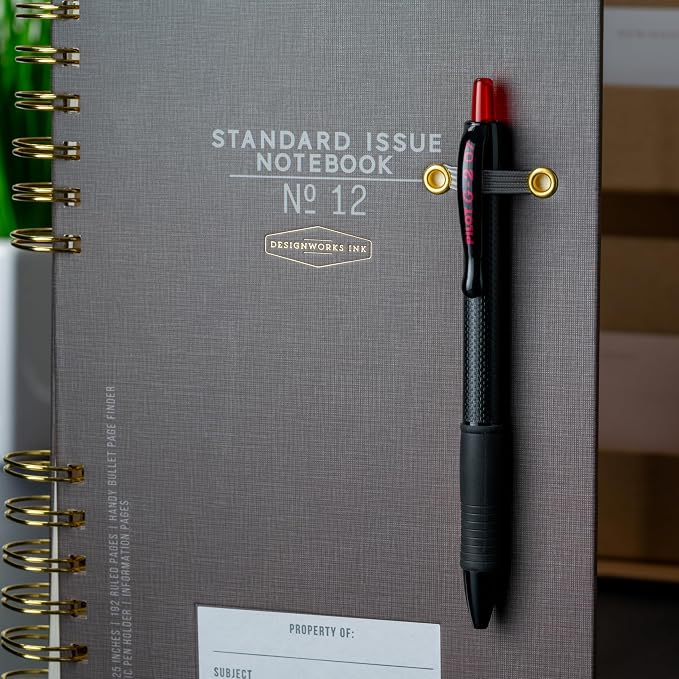 Pilot G2 Edge Red, Premium Gel Roller Pens, Sensory Writing Experience, 8ct box, Fine Point 0.7 mm