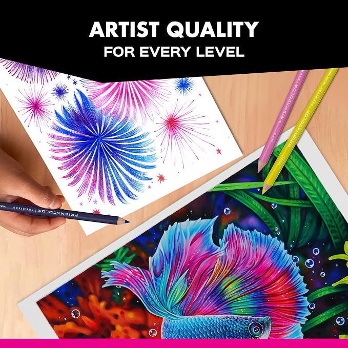 Prismacolor Premier Colored Pencils Soft Core Landscape Set Adult Coloring 12 Count (Pack of 12)