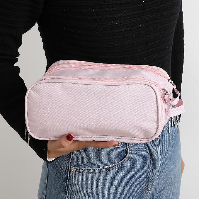 Mr. Pen- Large Capacity Pencil Case, Big Capacity Pencil Case | Big Pencil Pouch, Pen Pouch, Pen Bag