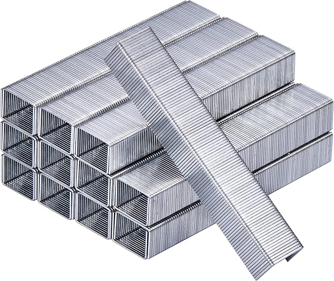 Bostitch Heavy Duty Premium Staples, 85–130 Sheets, 5/8" – 5,000 Count (SB353/8-5M)