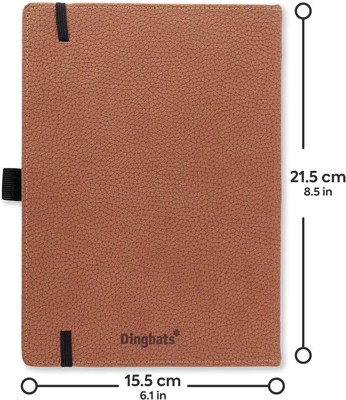A5+ Brown Bear Plain